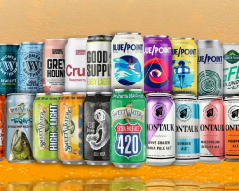 Empresa de cannabis compra 6 marcas de cerveja da Anheuser-Busch