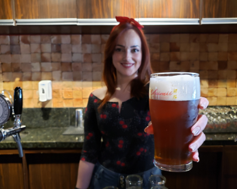 Menu Degustação: 9 anos da Uaimií, delivery de barris da Dádiva, Beerland…