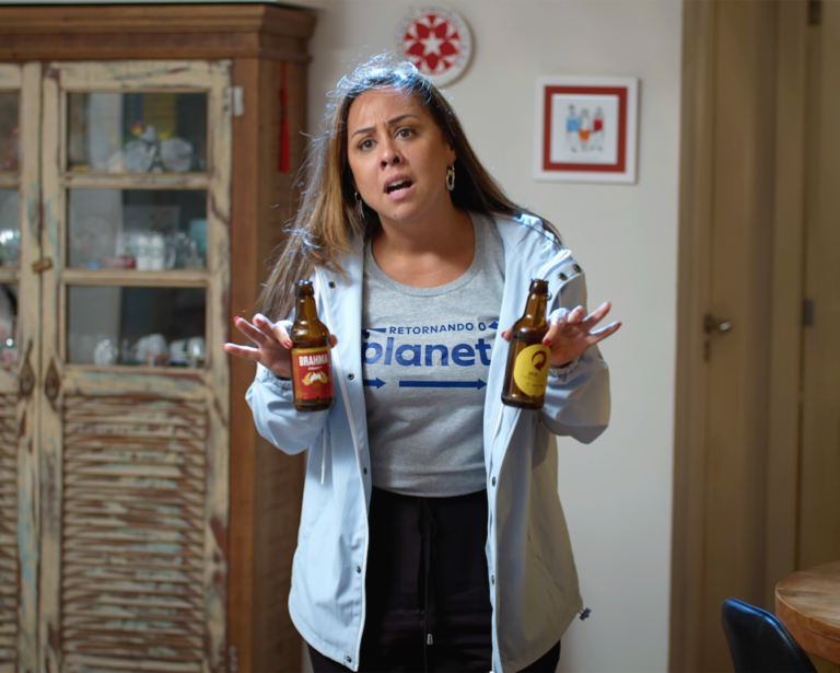 Humor “retornável”: O que motivou a parceria entre Porta dos Fundos e Ambev