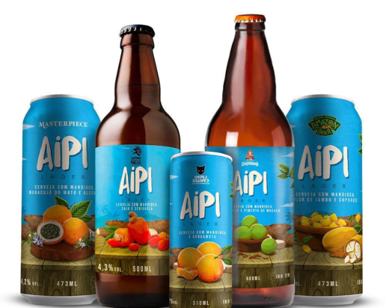 Lager com mandioca: Veja cervejas de projeto entre Colorado e 5 marcas