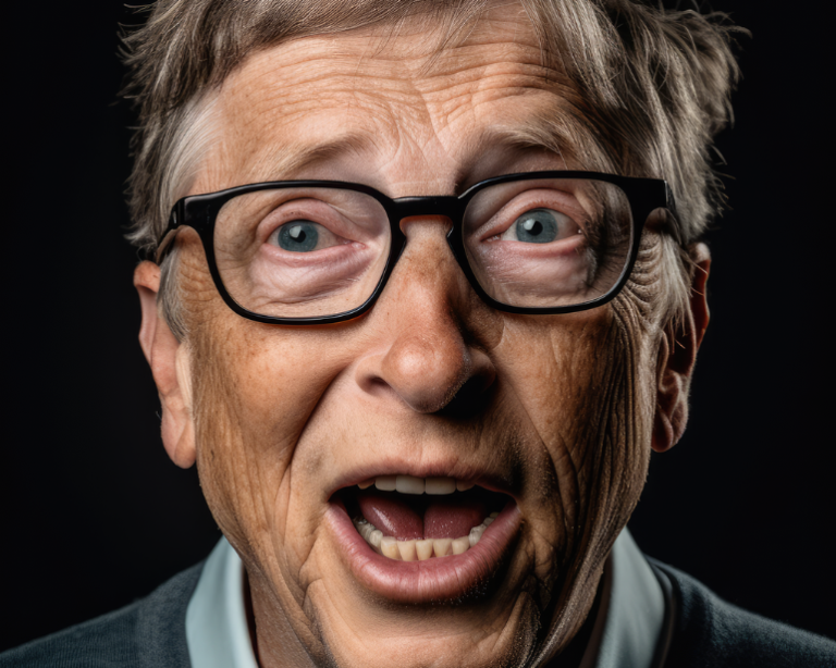 Bill Gates investe em ações da Anheuser-Busch após crise da Bud Light