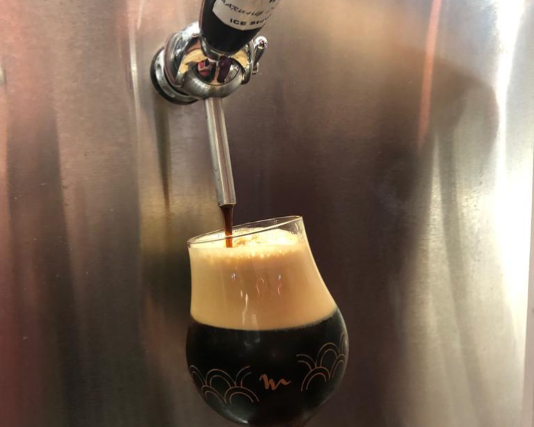 Matisse recria cerveja com técnica de congelamento lento e 14% de álcool