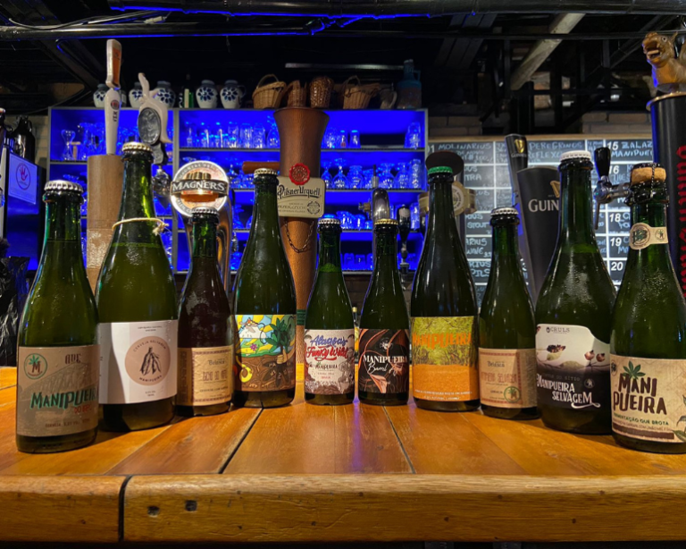 21 cervejas compõem 1ª safra do Manipueira; veja detalhes e participantes