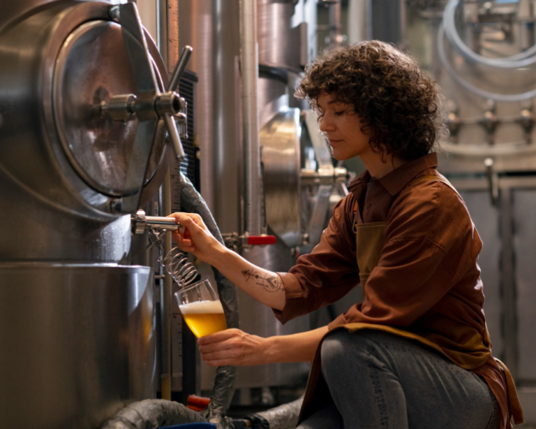 Como a indústria da cerveja deve lidar com os desafios? Pesquisa traçará saídas