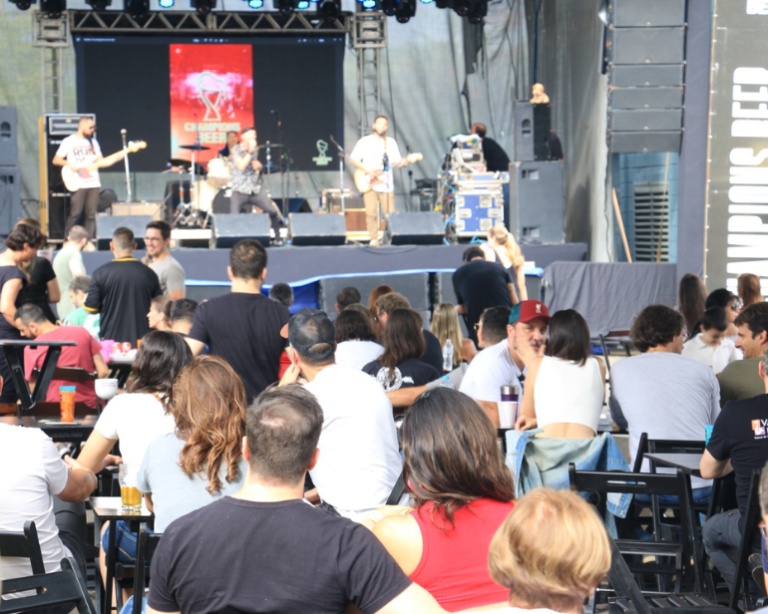 Menu Degustação: 5 anos do Champions Beer, espaço da Heineken na F1…