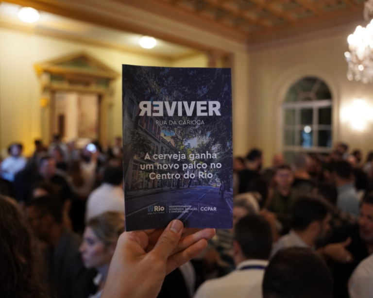 Com fábricas e brewpubs, Rio quer criar Rua da Cerveja na Rua da Carioca