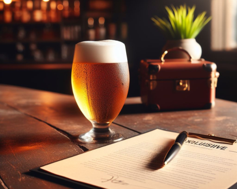 Ambev faz acordo e limita contratos de exclusividade em todo o país