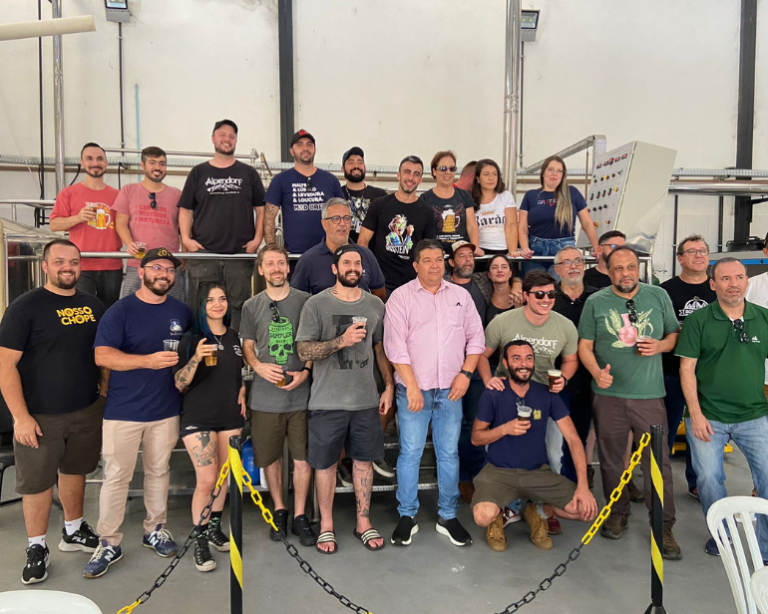 Marcas da Rota RJ se unem em collab com lúpulo de Teresópolis para o Mondial