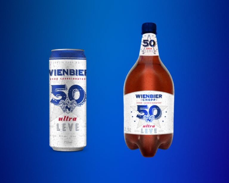 Cervejas sem carboidrato ganham reforço com lançamento da Wienbier