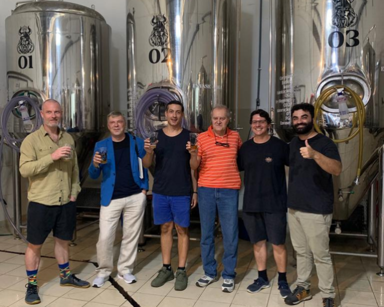 11 cervejarias geram expectativa de R$ 1,5 mi em exportação para 4 países