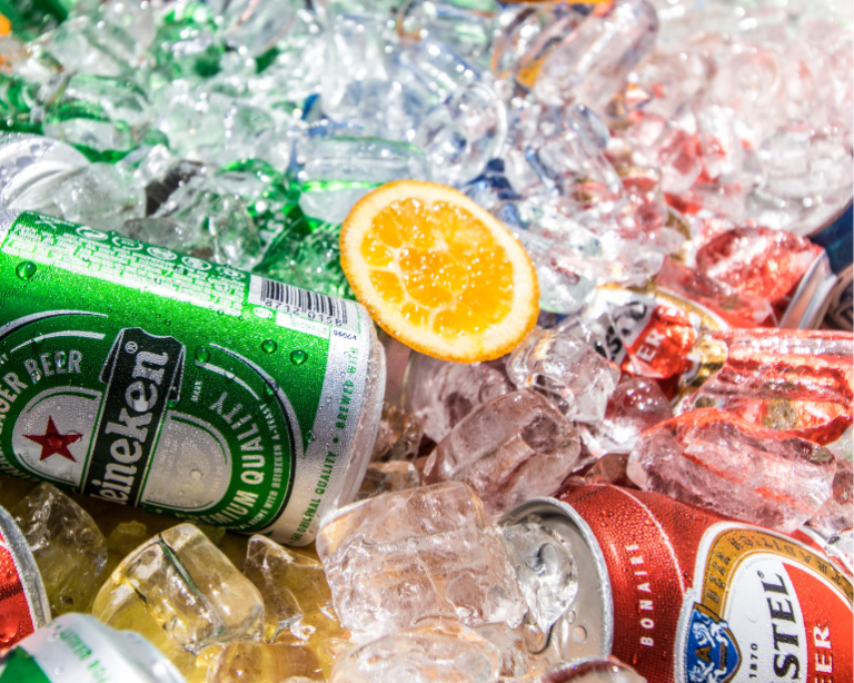 Vendas do Grupo Heineken caem no mundo, mas Amstel cresce 40% no Brasil