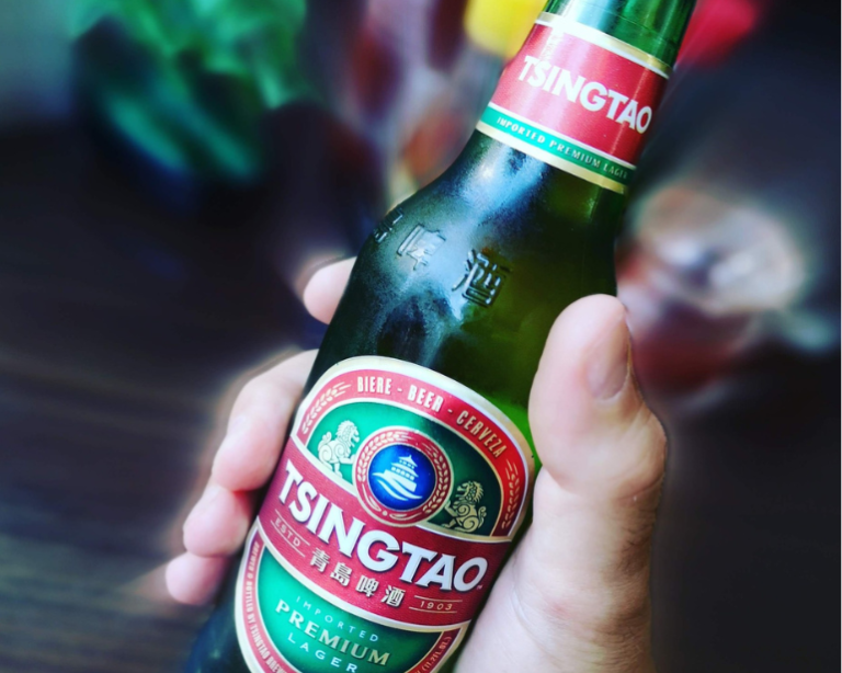 6ª maior cervejaria do mundo, Tsingtao investiga pessoa urinando em malte