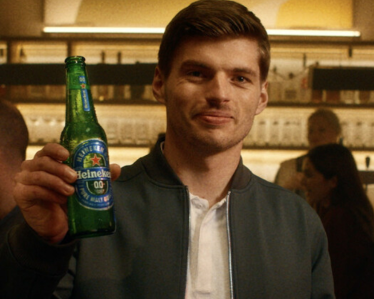 Menu Degustação: 7 anos da ØL Beer, Verstappen motorista da Heineken 0.0…