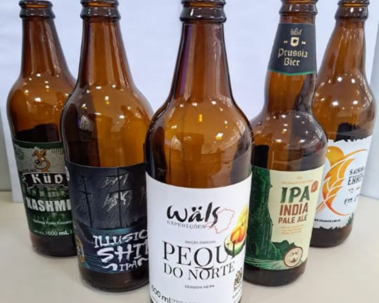 Com 27 anos, Grafix usa experiência para inovar em rotulagem para cervejarias