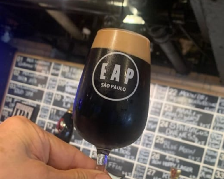 Os 15 anos do EAP: Da caçada à seleção de cervejas, chegando ao café