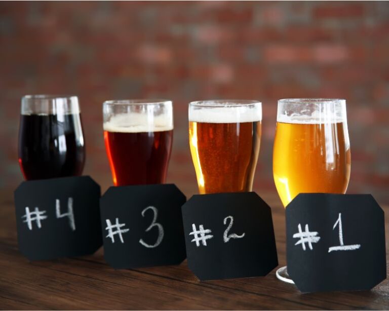 11 lançamentos de cervejas realizados no mês de novembro