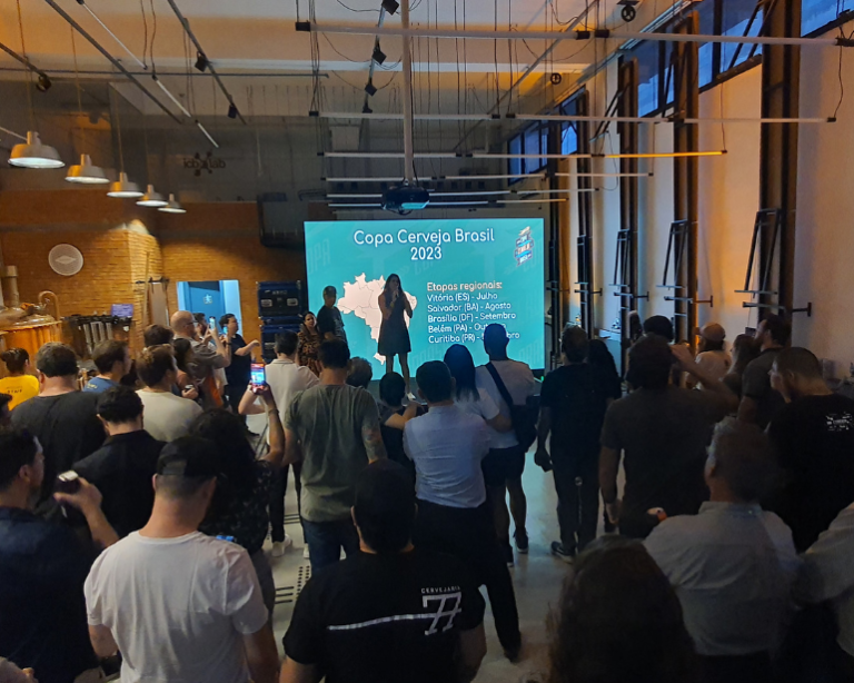 Colombina conquista principal prêmio da final da Copa Cerveja Brasil