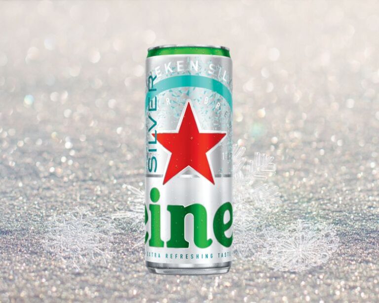 Do mundo virtual ao real, mas ainda não no Brasil: conheça a Heineken Silver