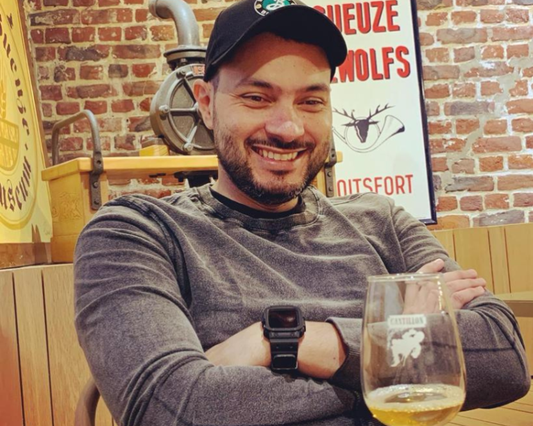 Balcão Xirê Cervejeiro: Uma conversa com Leandro Teixeira, da Brooklyn