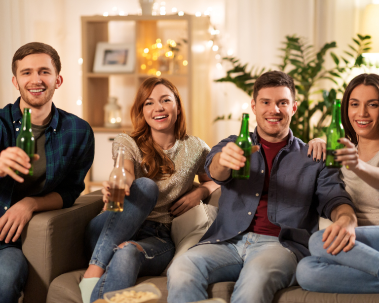 Consumo de alcoólicas nas casas representa mais de 40% do mercado