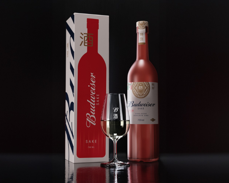 Menu Degustação: Budweiser inova e lança o seu saquê no Brasil