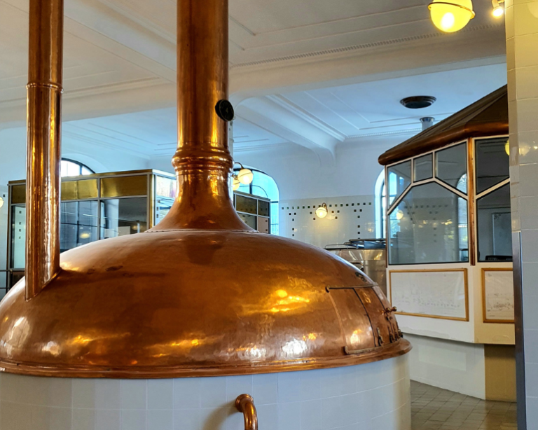 Balcão da Nadhine: Vienna Lager, México e Hungria, qual a conexão?