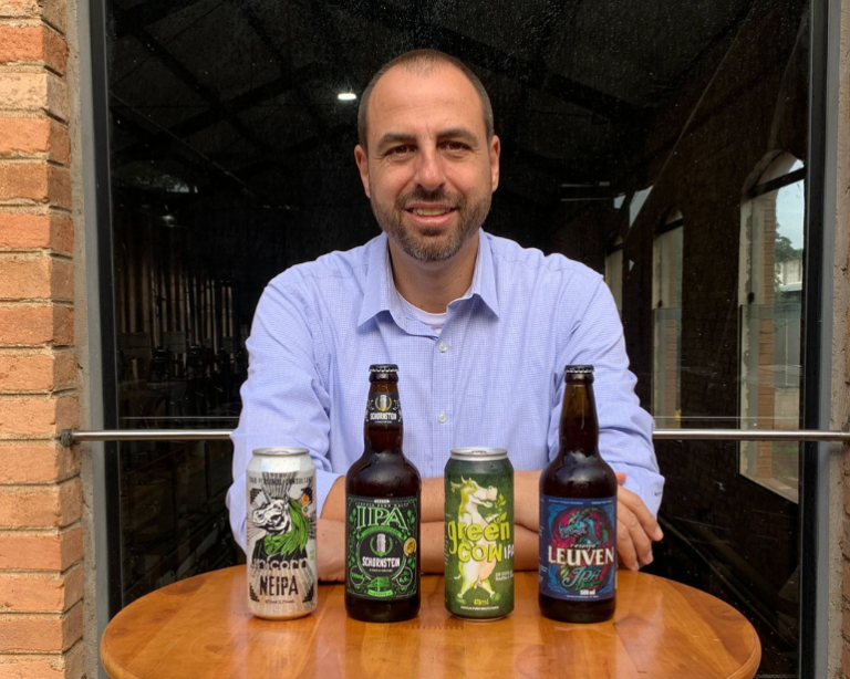 Entrevista: “Queremos nos posicionar como  referência em cerveja craft no Brasil”