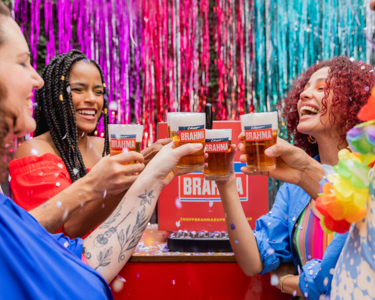 Chopp Brahma em casa é aposta da Ambev para o carnaval