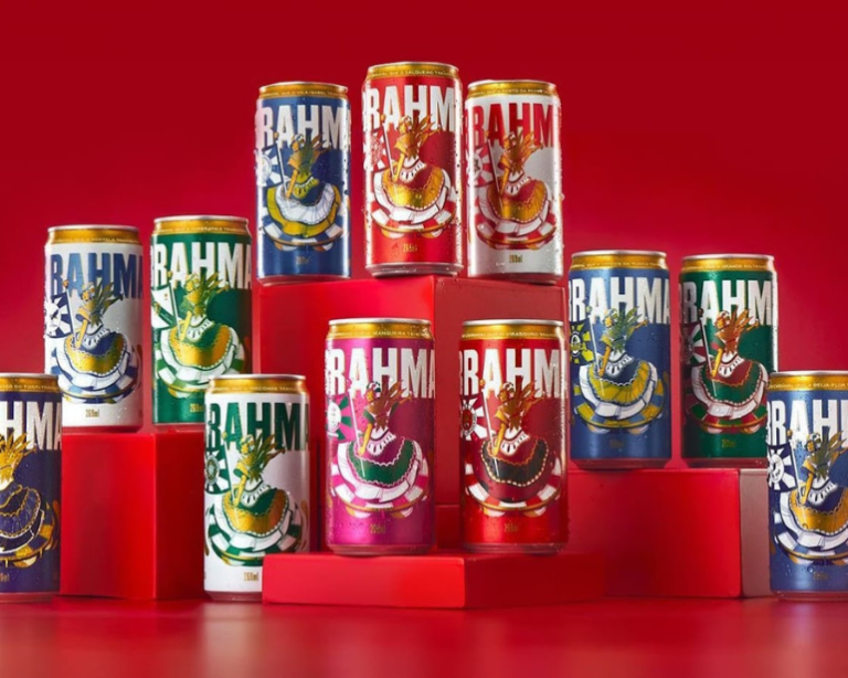 Menu Degustação: Brahma lança latas comemorativas das escolas de samba do Rio