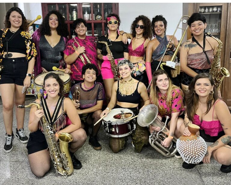 Menu Degustação: Goose e RuErA relançam cerveja em bloco de carnaval