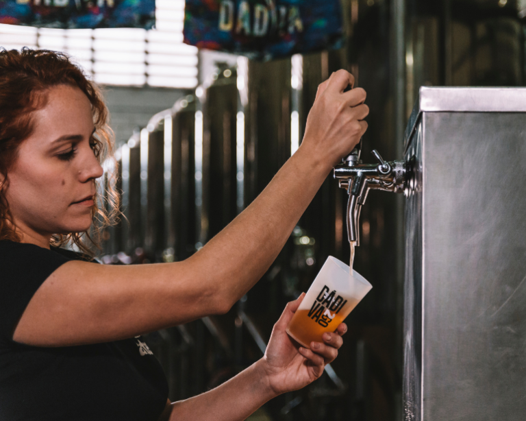 Menu Degustação: 26 cervejarias se unem para celebrar a atuação feminina