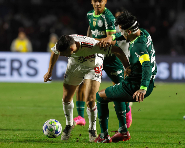 Palmeiras x São Paulo: Um duelo de cervejas na Supercopa do Brasil