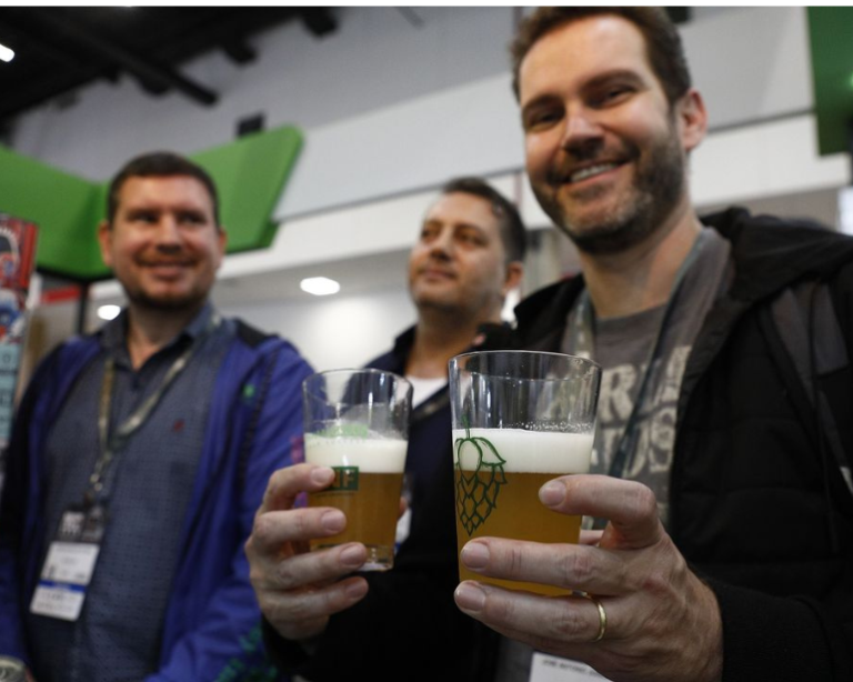 Brasil Brau renova marca para reforçar conexão entre pilares do setor cervejeiro