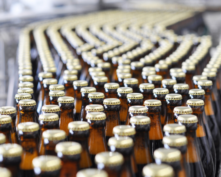 Com reação no 2º semestre, produção de alcoólicas cresce 0,2% em 2023