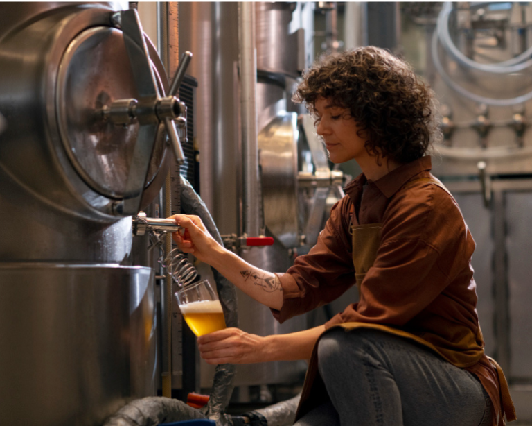 Balcão Xirê Cervejeiro: O que significa o “Criado Por Elas – Liderado Por Elas”