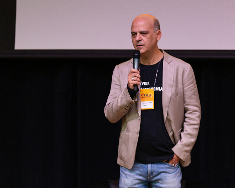 Giba Tarantino sucede Falcone à frente da Câmara Setorial da Cerveja