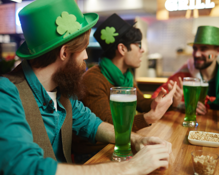 18 opções para comemorar o Saint Patrick’s Day em 2024
