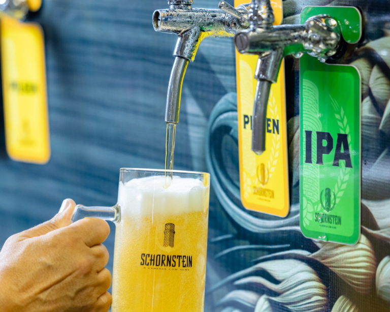 Schornstein promove cultura com Soul Sunset e concurso de bandas