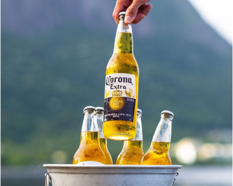Ambev expande produção de Corona no Rio e lança garrafa de 600ml