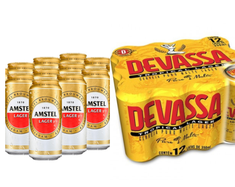 Amstel cresce e Devassa recua em semestre com prejuízo do Grupo Heineken