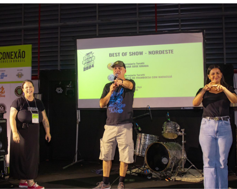 Turatti tem os 2 melhores rótulos da etapa Nordeste da Copa Cerveja Brasil