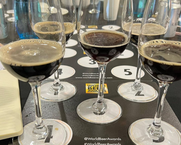 Brasileiras conquistam 8 prêmios no World Beer Awards em 2024