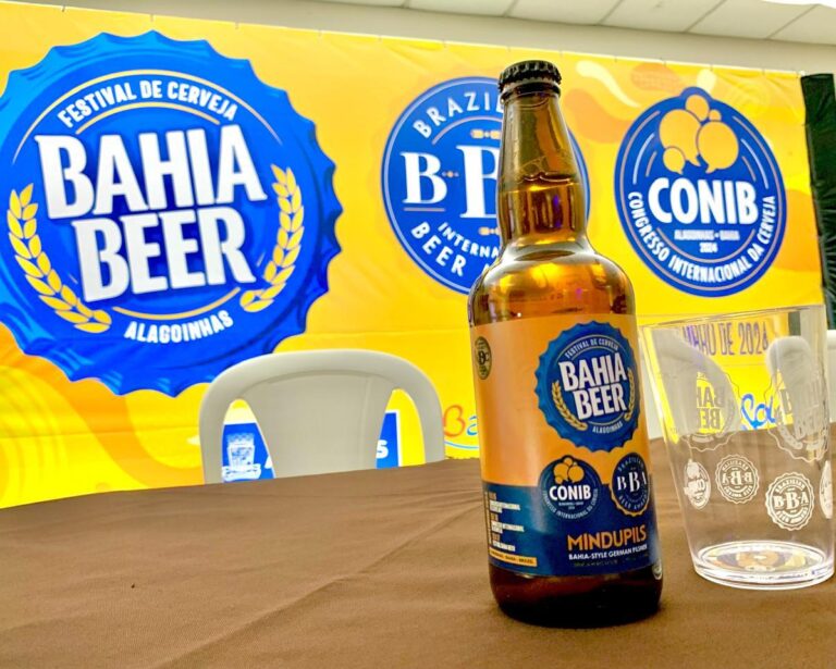 Bahia Beer reúne festival, congresso e concurso de cerveja em Alagoinhas