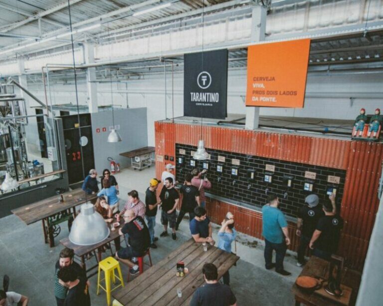 Tarantino Cervejaria inova e lança captação via Mercado Bitcoin