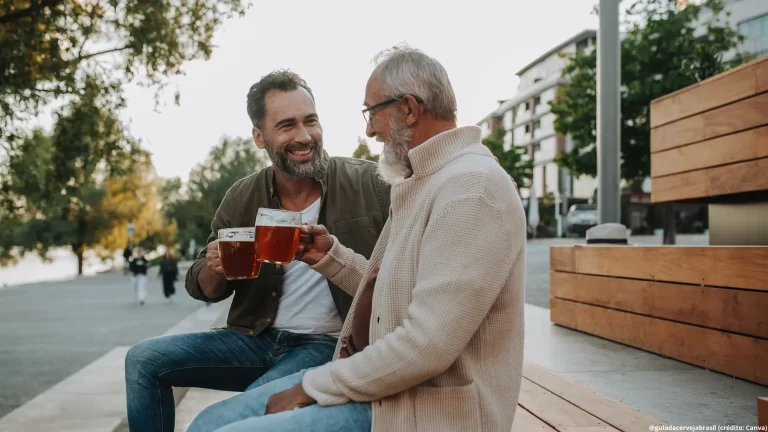Cerveja no Dia dos Pais: escolha o tipo certo para seu paizão