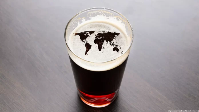 Rússia supera Alemanha como maior produtor de cerveja da Europa e agora ocupa 5º lugar no ranking mundial de produção de cerveja (Crédito: Canva)