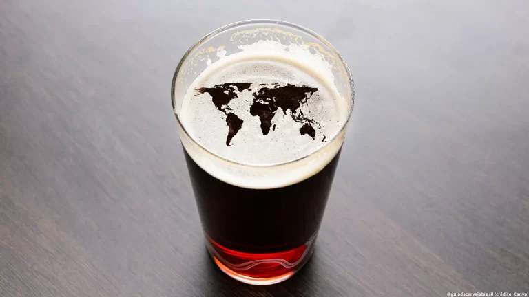 Rússia supera Alemanha e lidera produção de cerveja na Europa