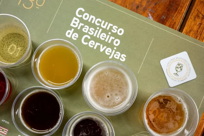 Concurso Brasileiro de Cervejas de Blumenau (SC) está com inscrições abertas (Crédito: Daniel Zimmermann / Divulgação)