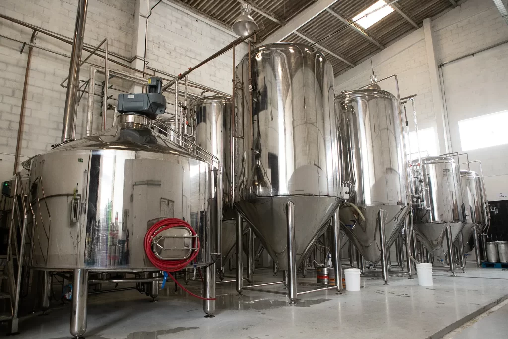 Ignorus Cervejaria tem fábrica m Colombo, na Região Metopolitana de Curitiba, e produz cerveja famosa na região: a Mutum Cavalo (Crédito: Karine Kuromiya/BarDoCelso.com)