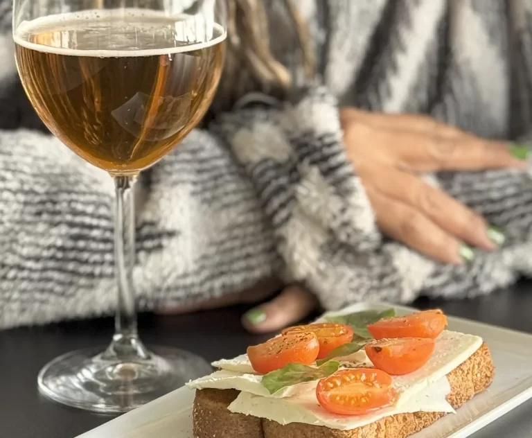 Harmonização com cerveja sem álcool